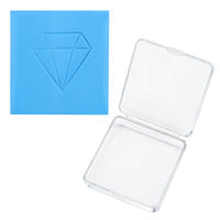 Diamond Painting New type of super sticky color diamond dot diamond paste DIY color silicone adhesive diamond paste box set, paste diamond paste blocks thumbnail 5