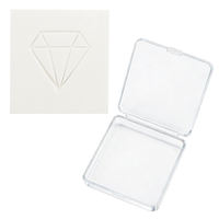 Diamond Painting New type of super sticky color diamond dot diamond paste DIY color silicone adhesive diamond paste box set, paste diamond paste blocks thumbnail 8