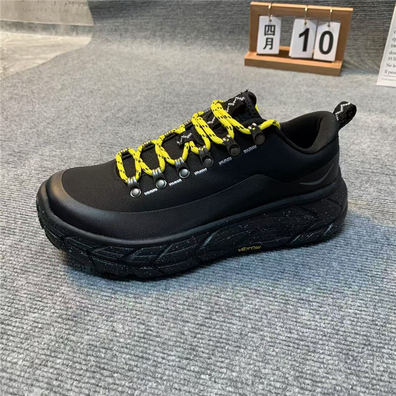 黑白熊猫鞋透气复古潮流运动鞋