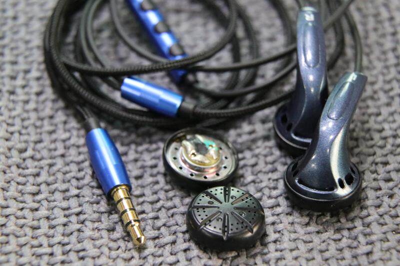 经典平头带麦耳塞 好声音3H大焊点MX500调音 用心感受音乐经典