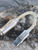 c耳放小尾巴 Type HiFi音质苹果安卓通用 97220解码 科胜讯CX31988