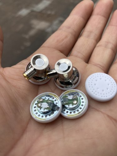 丰达原装MX760 MX580耳机单元 重低音 女毒 高解析 均衡耳塞