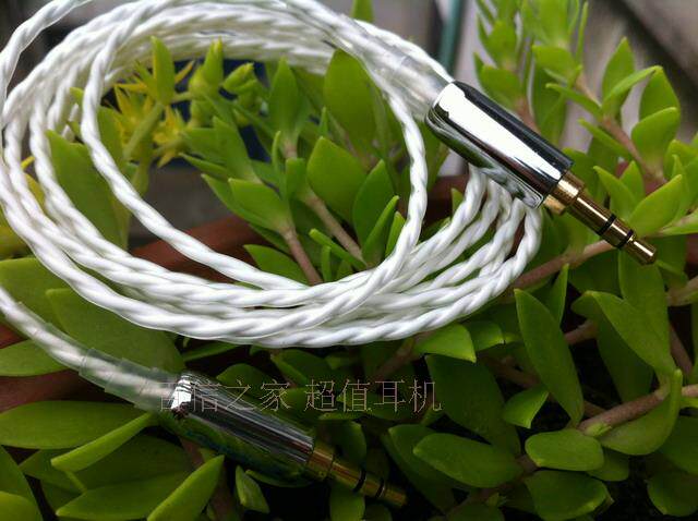 cbyqq百信之家 日本古河镀银线 Y40 Y45 Y50 Y55用 发烧升级线