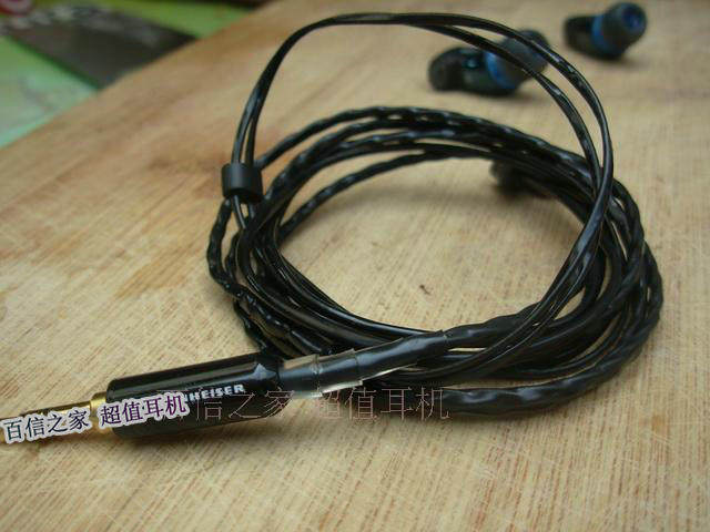 进口真6N单晶铜线  TF10 IE8 se315 se215 IE80  SE535  升级线