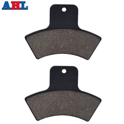 适配摩托车POLARIS碟刹片Quadzilla300 300 e suv 后碟刹片刹车皮