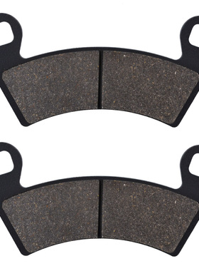 适配北极星ranger 400 500 700 800 900 1000前刹车片前碟刹车片