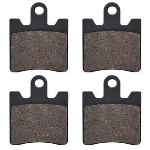 FJR1300 Yamaha 18年金属前刹车皮碟刹片 适配雅马哈