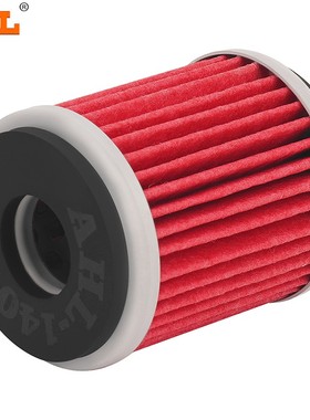 AHL适配YZ250F YBR250 TTR250 劲龙250 JYM/飞致250机油滤芯 机滤