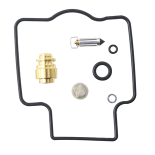 适配川崎ZX ZZR600D ZZR600E化油器修理包油针全新 ZXR400L