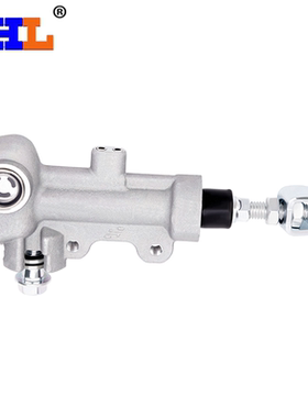 适配川崎KX250F/450F KX125 KLX230 KLX300/450一字泵后刹车上泵