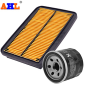 Bandit650 适配铃木盗匪GSF600N GSX1250空滤空气滤芯机油滤芯