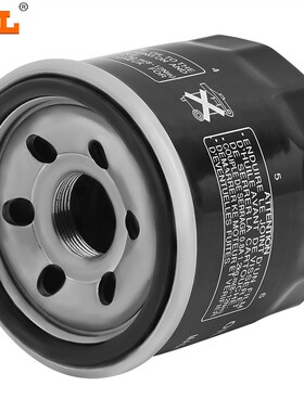 AHL适配阿普利亚RSV4 RSV1000R TUONO V4机油滤芯 机油格 机滤