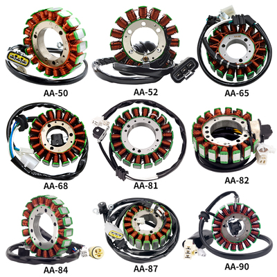 适配雅马哈R3R25线圈磁电机定子