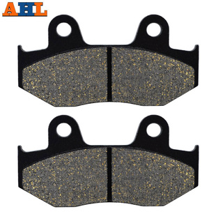 适配本田CR125 MTX125 XL125 XL200R MTX200FTR223前刹车片碟刹皮