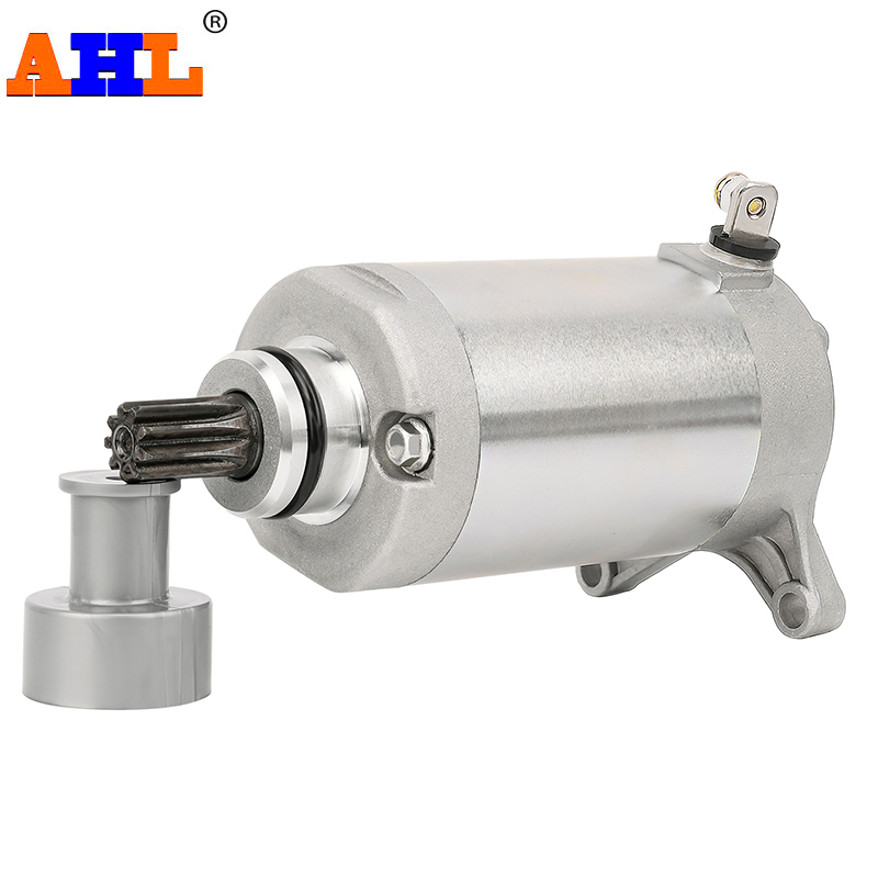 AHL适配雅马哈SRV250启动马达
