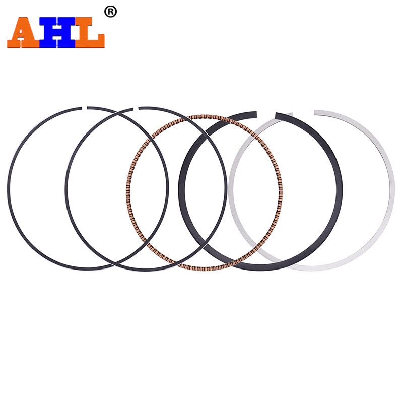 适配雅马哈WR426F WR450F YZ426F TW200 AG200活塞环高品质全新