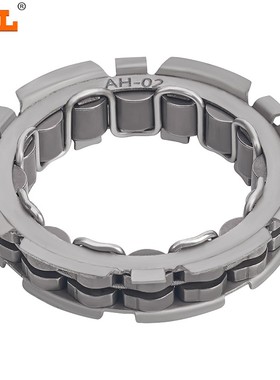 AHL适配光阳MXU250 300 Dink250 Maxxer300单向启动超越离合器