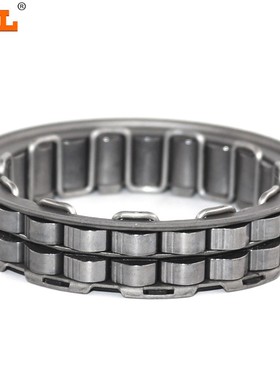 适配本田铁马400 STEED400 BROS400 M109R单向启动超越离合器珠子