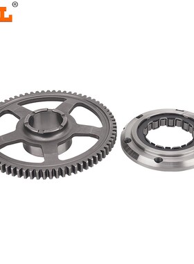 适配本田TRX400EX 99-08 TRX400X 全新高质量超越离合器 本体珠子