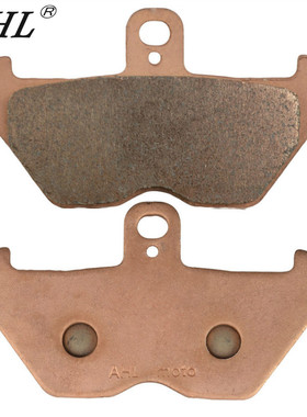 适配宝马K1200RS 96-00 R1100RS 92-01前刹车皮 后刹车皮 刹车片