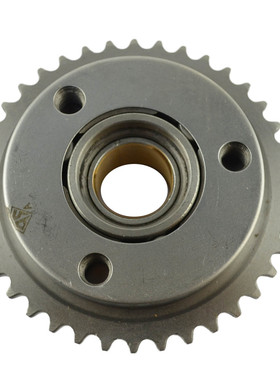 适配大地鹰王启动盘DD250 JH250CMCA250超越离合器 磁电机启动盘