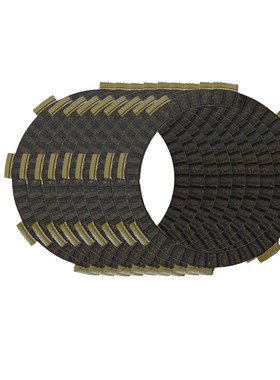 AHL适配本田RVF35期 VFR400K VFR21期 VFR24期 VFR30期离合器片