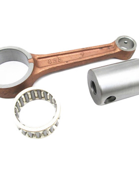 适配铃木小眼200 DF200微微200 DR200 VANVAN200曲轴连杆滚针销子