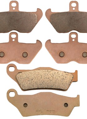 适配宝马R1200C R1100GS/RT/R/S R1150GS前后刹车片刹车皮碟刹片