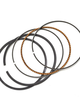 AHL适配川崎ZZR400活塞环 ZRX400活塞环 ZXR400 碟灯400活塞环