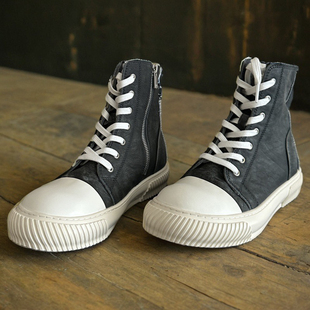 Mantova曼托瓦秋季 新马皮高帮休闲马丁靴复古百搭羊毛加绒街头靴