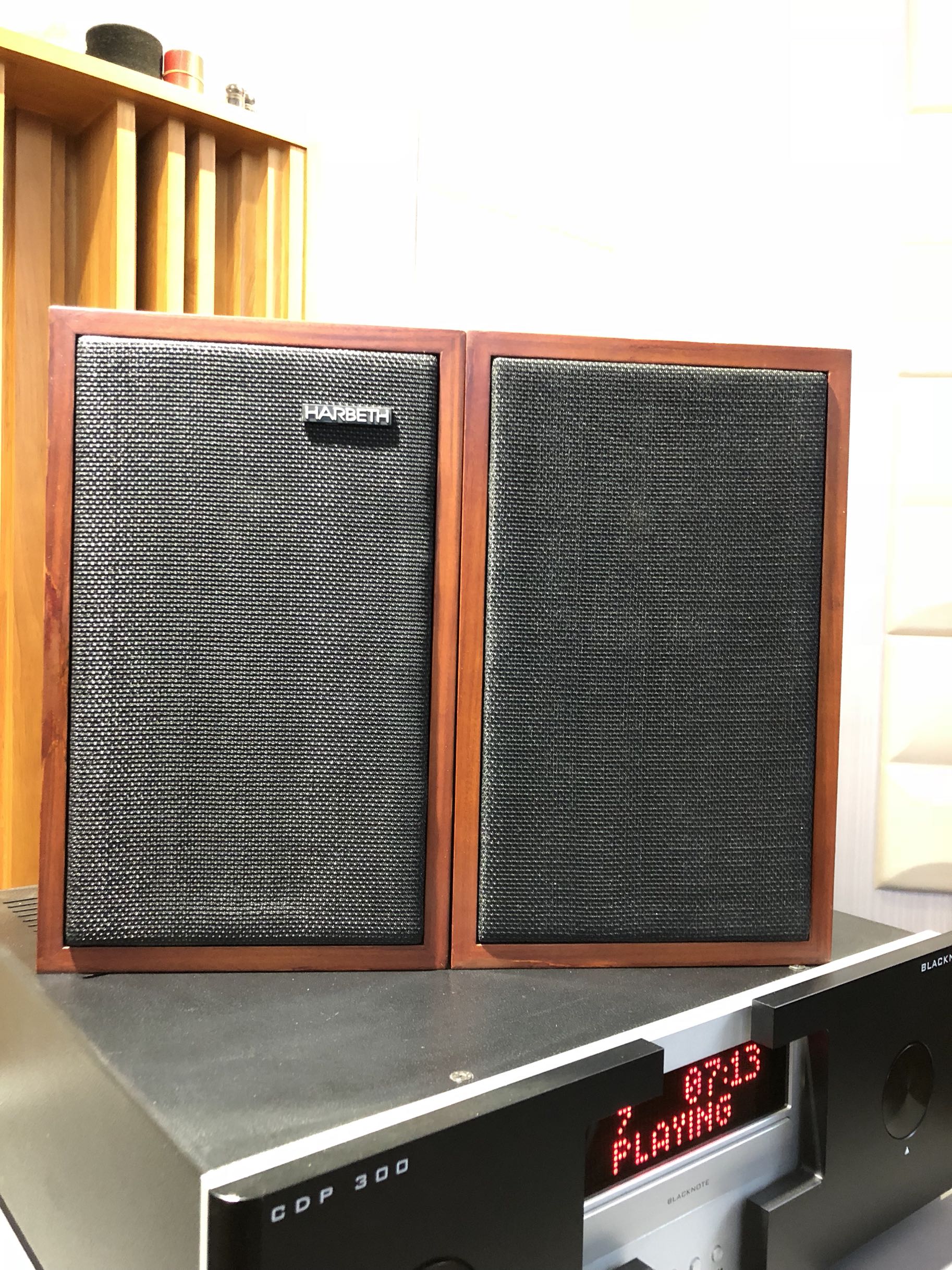 雨后初晴LS3/5A金高音版本音箱在类目 影音电器, Hifi音箱/功放/器材, Hifi音箱中 - 来自Buy2taobao.com提供专业的淘宝代购服务