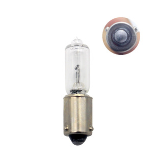 适用北汽威旺M20前转向灯泡M50S M30后转向灯H21W卤素灯黄光
