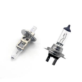 适用雪铁龙C2世嘉C4L天逸C5C6凯旋CX3爱丽舍前大灯近光灯远光灯