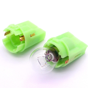 适用宝马X6 E71 E39 Z4 E89 E66刹车灯座后尾灯底座卤素灯泡插座