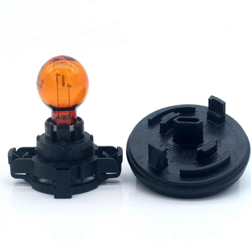 适用于宝马X5 X6 Z4 3系GT 4系5系F18 nini前转向灯泡卤素灯黄光