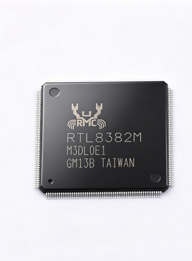 全新正品 RTL8382M-VB-CG LQFP-216-EP(24x24) 交换控制器芯片
