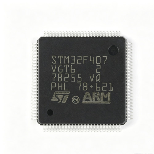 全新原装STM32F407VGT6微控制器