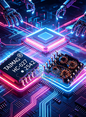 全新原装 HC-027 TAIMAG 贴片SOP-12 超薄 网络滤波器 变压器芯片