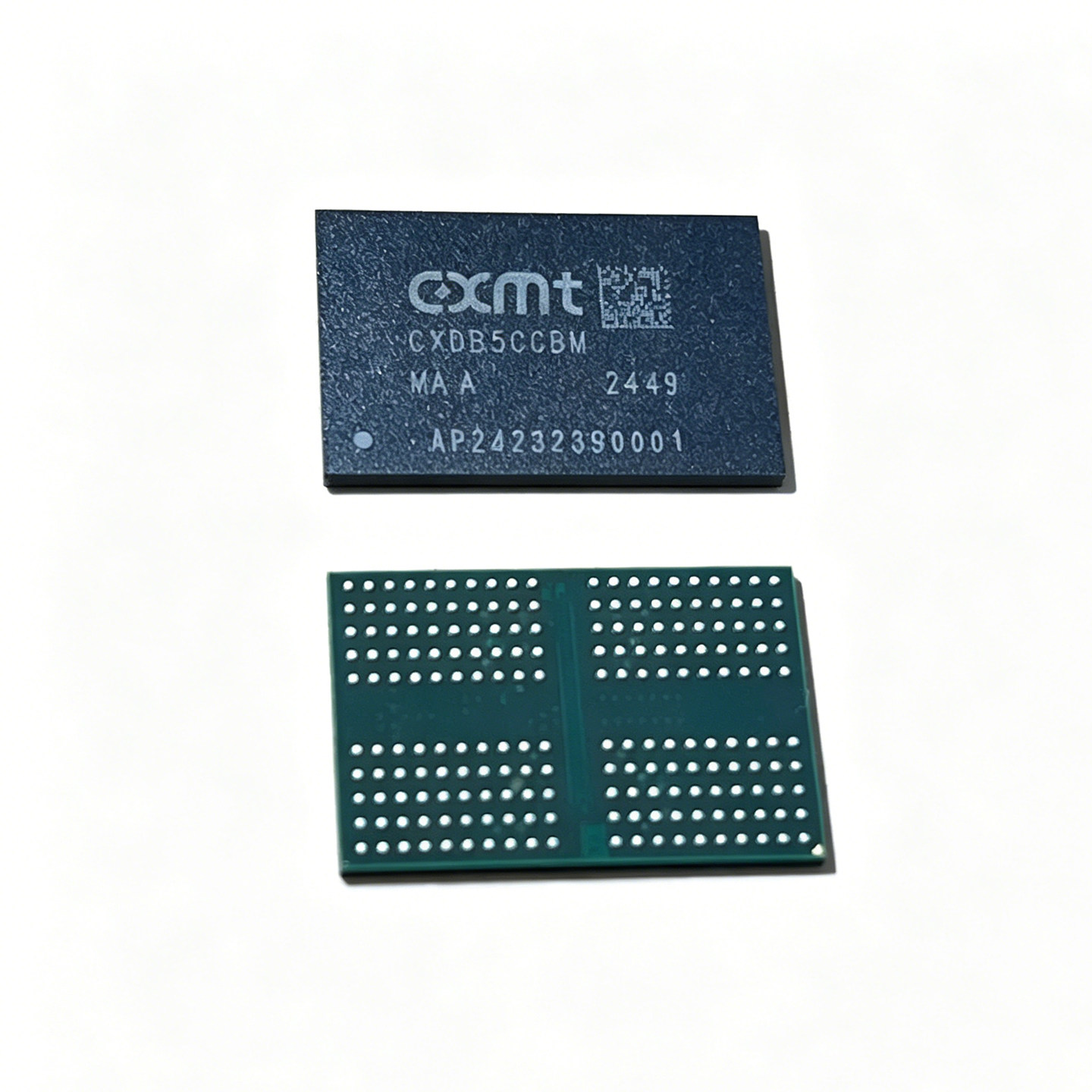 长鑫存储CXDR4E8BM-CS-A芯片IC图片