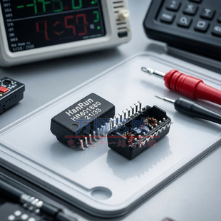 全新原装 HR601680 HY601680 SOP-16 贴片 以太网口变压器滤波器