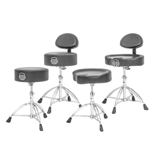 Mapex美派斯架子鼓硬件配件镲片扩展架牛铃夹底鼓增高器通鼓架