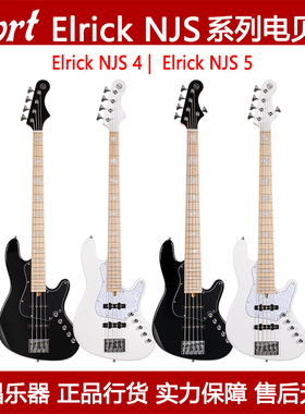 Cort /考特电贝司贝斯Rob Elrick NJS 4/NJS  5  BASS e-Volution