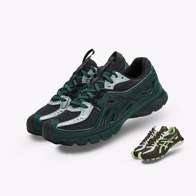 ASICSxKikoKostadinov复古跑鞋