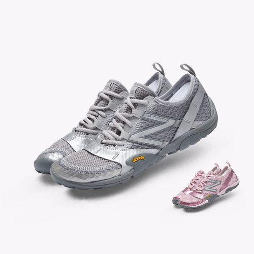 NewBalance复古机能薄底赤足鞋