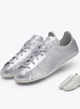 Adidas/阿迪达斯Originals STAN男女银白经典生活休闲板鞋JQ6427