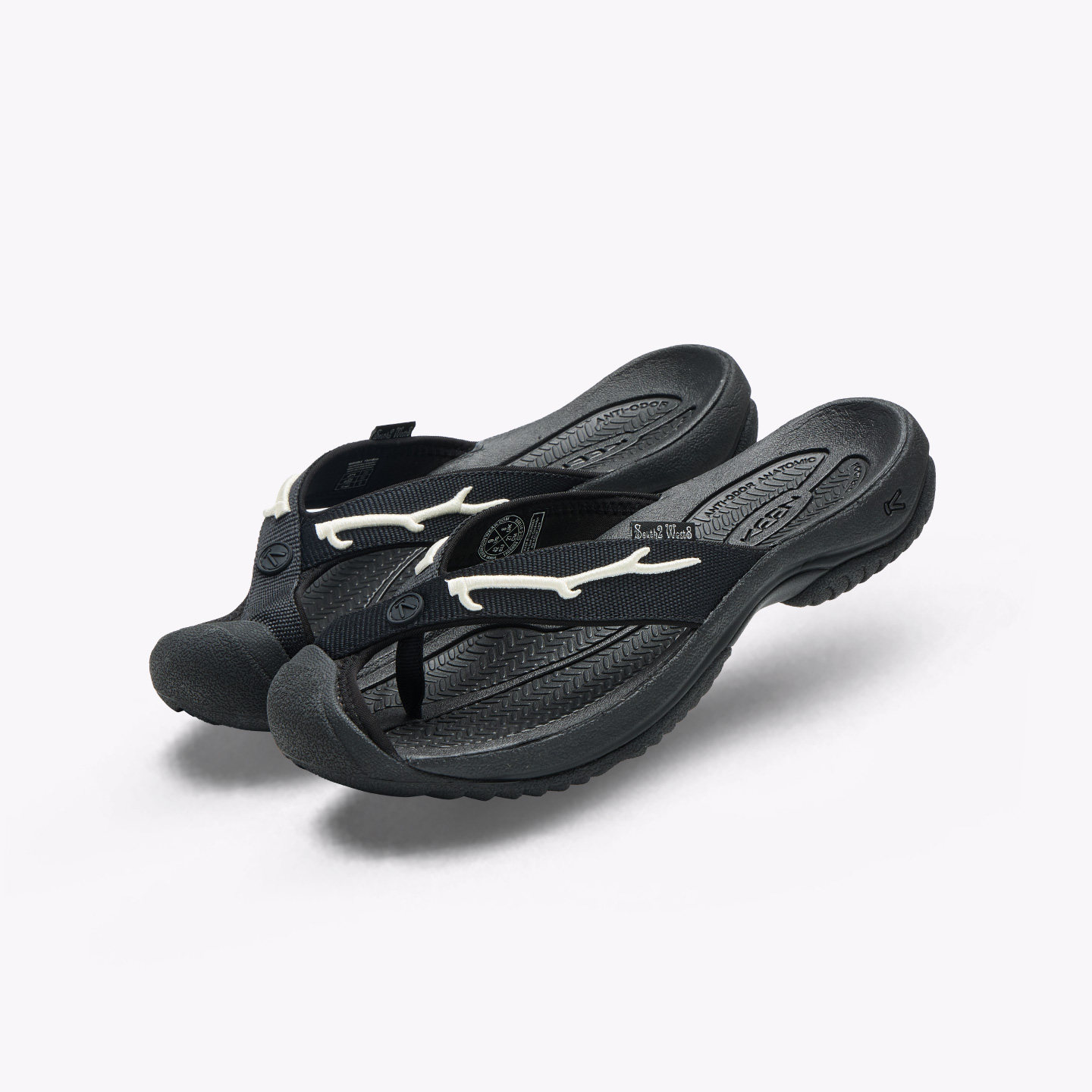 Keen/科恩Waimea系列男女轻便舒适人字拖户外涉水休闲拖鞋1029129