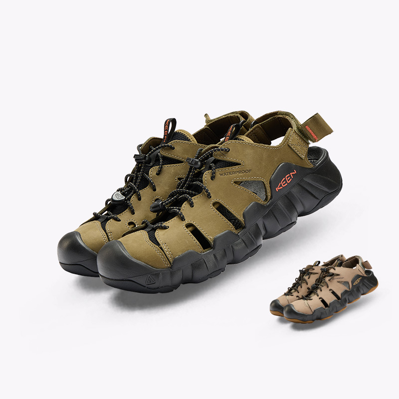 Keen/科恩Hyperport百搭溯溪鞋