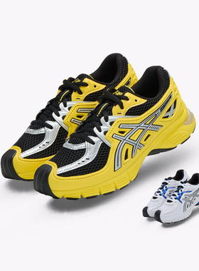 ASICS/亚瑟士 Gel-SD Lyte系列男女黄黑色舒适休闲跑步鞋1203A886