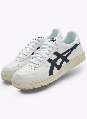 ASICS/亚瑟士 Japan S Tiger 经典白色复古低帮休闲板鞋 1191A212