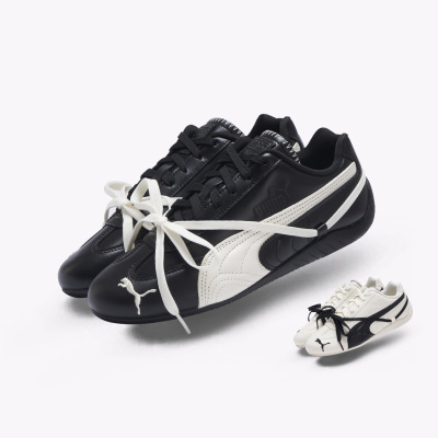 PumaxROSESpeedcat薄底赛车鞋
